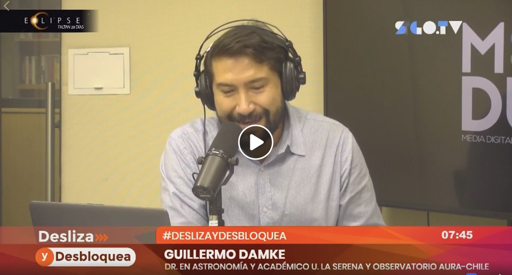 Desliza y Desbloquea Guillermo Damke