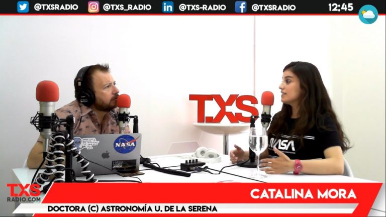 entrevista TXS radio