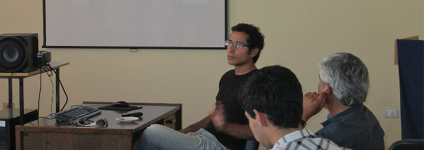 En Campus Limarí se realizó workshop “Hydrological models presentations”