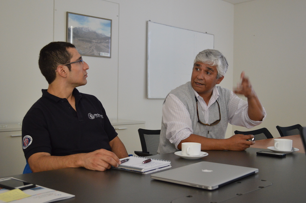 Estudio busca conocer los efectos de embalses de precordillera en la seguridad de riego en la región de Coquimbo