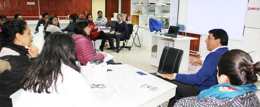 Importantes conclusiones se abordaron en taller “Indicadores de una buena práctica pedagógica en biología”