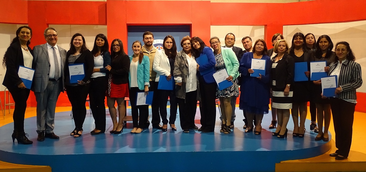 Profesores de la Región de Coquimbo obtienen certificación en curso de Indagación Científica para la Educación en Ciencias