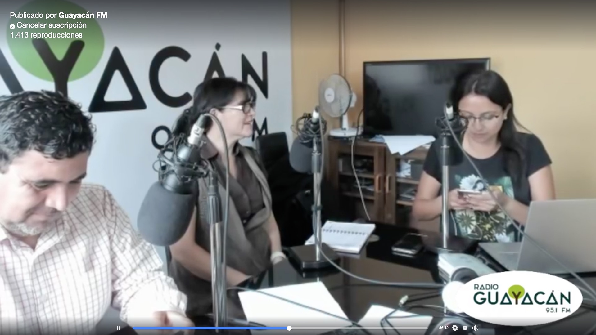 Radio Guayacan 14deMarzo