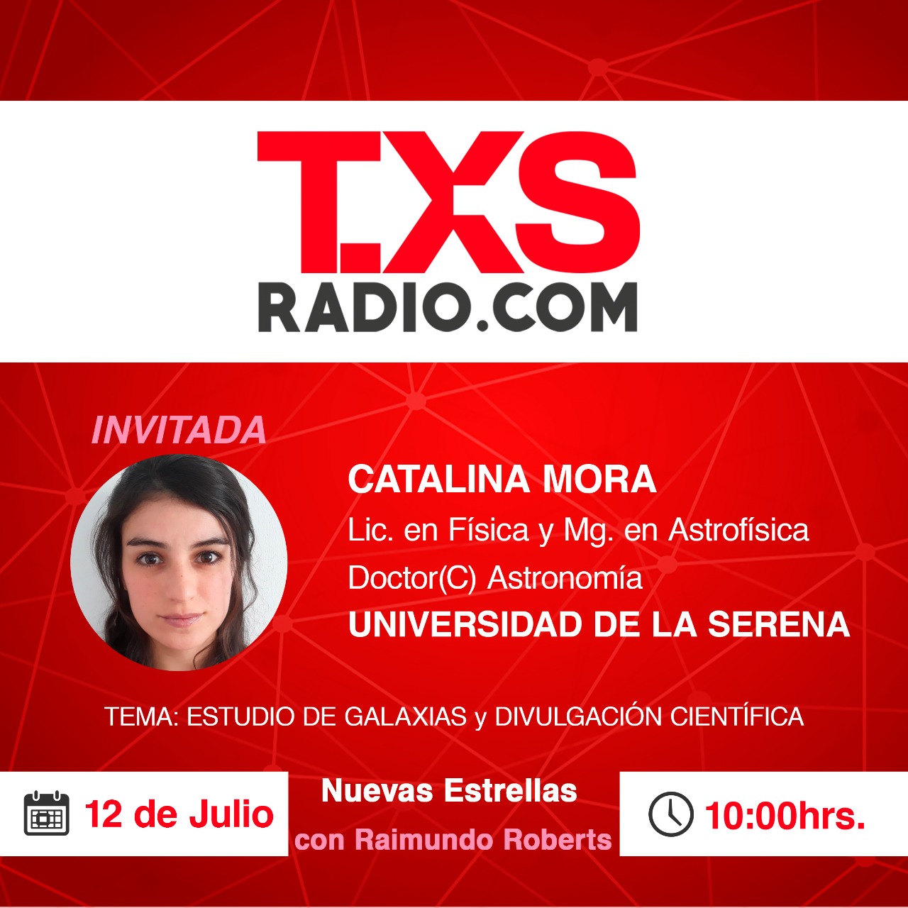 Catalina Mora TXS