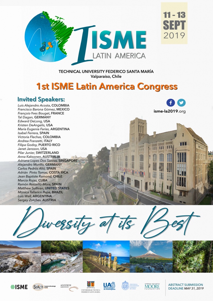 1st ISME Latin America Congress