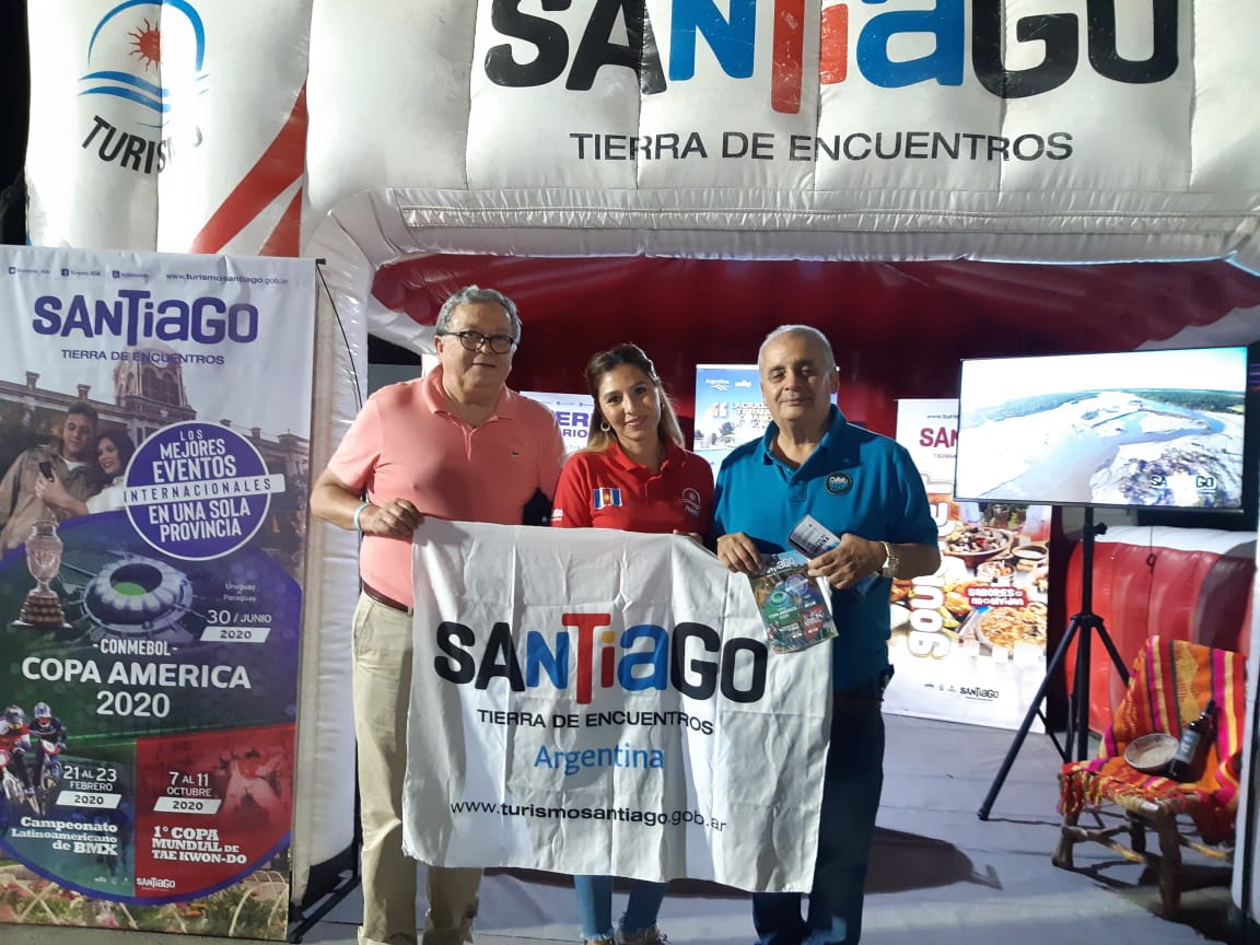 [San Juan] ULS participa en la Expo Fiesta del Sol 2020
