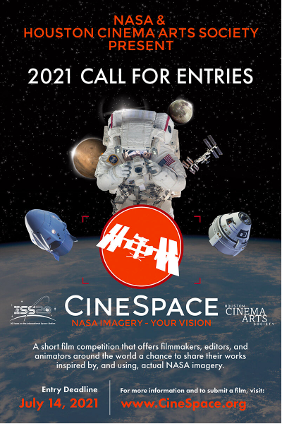 ¡CONCURSO! CineSpace Film Competition 2021