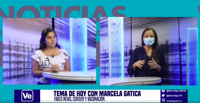 [Vive Elqui TV] Vacunas contra el COVID19 y fake news