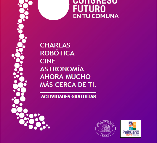 Congreso del Futuro en tu Comuna: ULS será representada por académicos de la Facultad de Ciencias