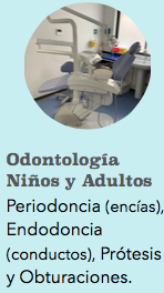 Odontología niños y adultos