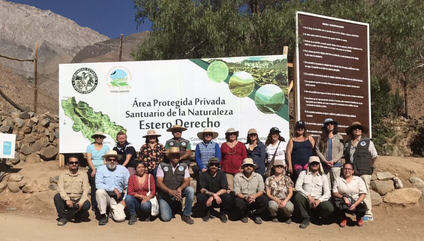Consejo Consultivo de Ley de Bosque Nativo se reunió en el Valle del Elqui