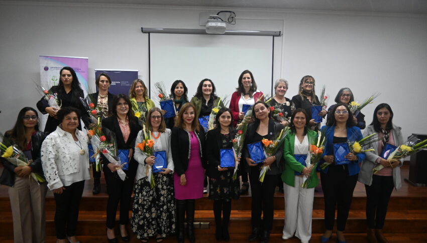 Mujer en la Ciencia: InES Género otorga reconocimiento a destacadas investigadoras de la Userena