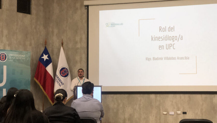 Día del Kinesiólogo/a: Exponen sobre temas de actualidad en el área de la Kinesiología ambulatoria y de hospitalizados