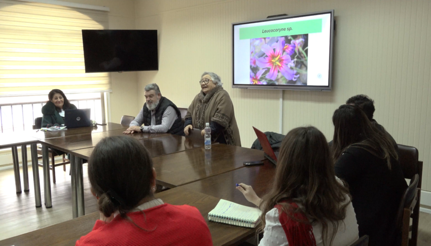 USerena y Municipalidad de La Serena fortalecen alianza para promover paisajismo urbano con uso de flora nativa adaptado a la sequía