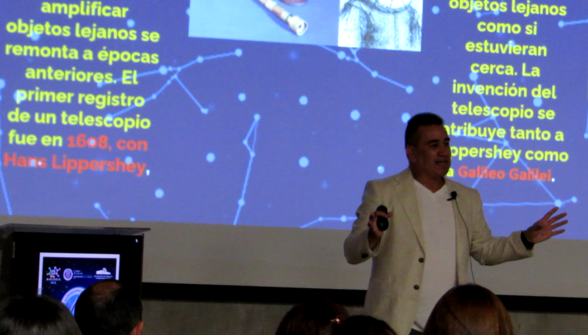 Proyecto “Del Microscopio al Telescopio” de la USerena cerró su año con reconocimientos y resultados