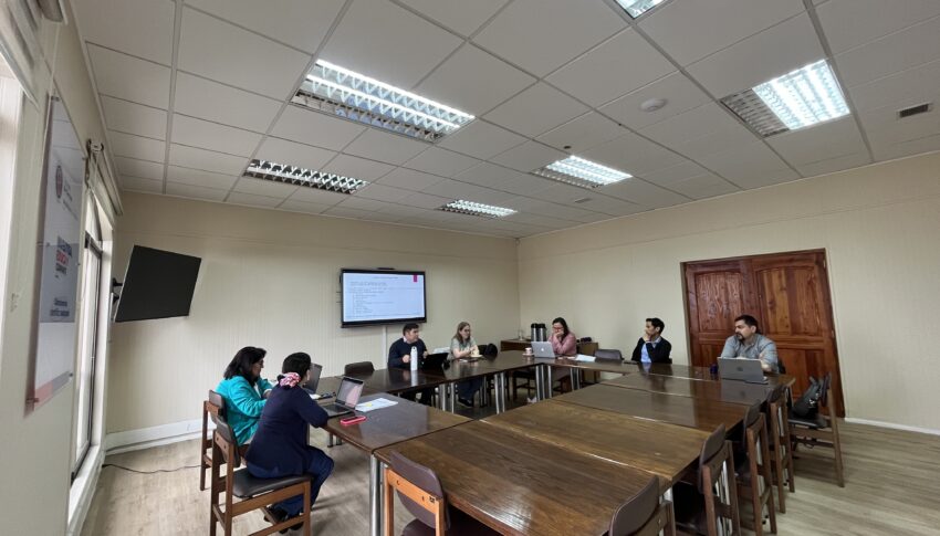 Facultad de Ciencias realizó taller para fortalecer postulaciones a proyectos DIDULS 2026