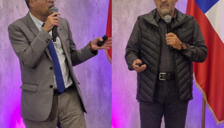 Académicos de la Facultad de Ciencias ULS participaron en Congreso Futuro 2026 en la región de Coquimbo