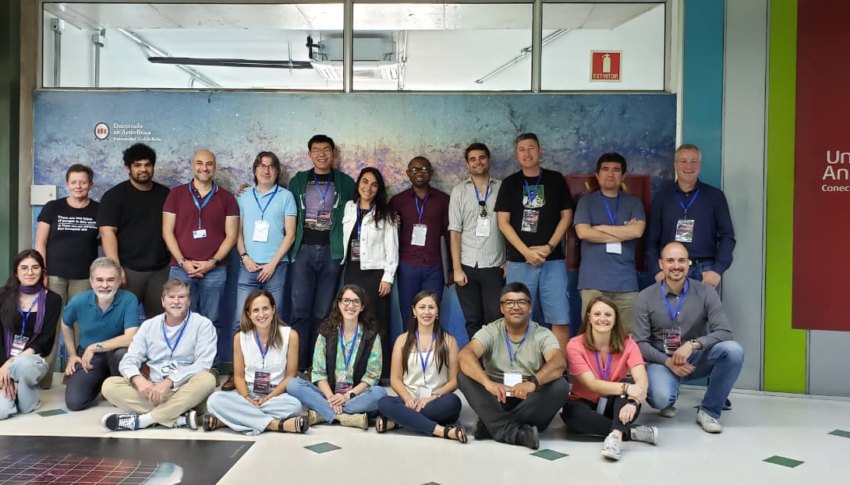 Académico de la Universidad de La Serena participa en proyecto internacional que explorará zonas ocultas del universo