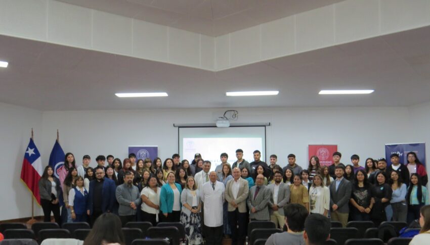 Universidad de La Serena da la bienvenida a la primera generación de Química y Farmacia