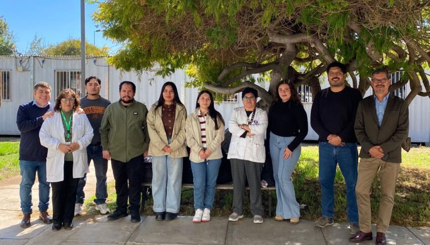 Estudiantes de Pedagogía en Biología y Ciencias Naturales de la USerena destacan en evaluación nacional docente