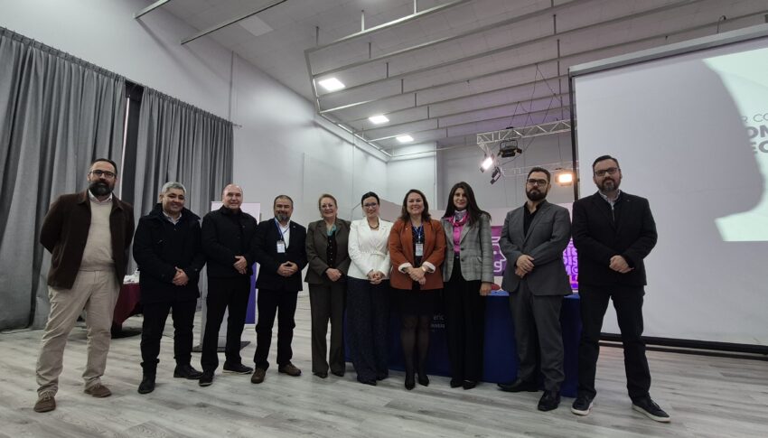 Facultad de Ciencias participa en el Primer Congreso Nacional de Comunicación Regional de la Userena