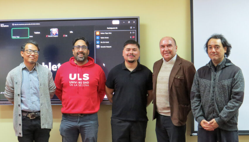 Con nota máxima: estudiantes del Doctorado en Física de la USerena avanzan en sus investigaciones de tesis