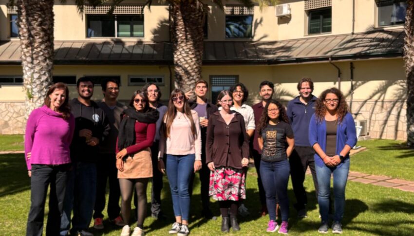Académicos e investigadores a nivel nacional se reunieron en workshop de astronomía organizado por la USerena