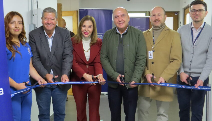 Con alegría y entusiasmo: renuevan 36 unidades dentales de la Clínica Odontológica Asistencial Docente