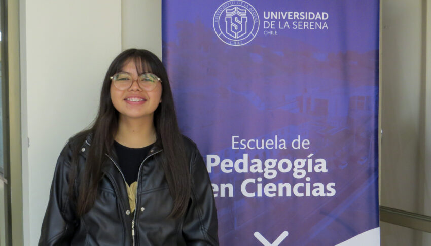 De estudiante a futura profesora: Proyecto OCRE USerena impulsa vocaciones científicas en la región de Coquimbo