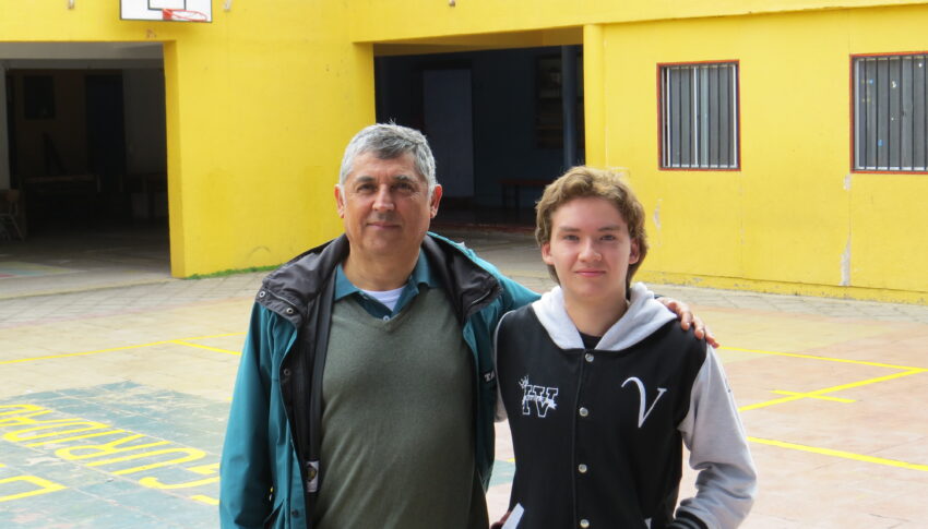 Estudiante de Coquimbo gana concurso nacional y crea academia científica con apoyo del proyecto OCRE de la USerena